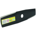 FACA ROCADEIRA 2 PONTAS 350MM FURO ACO TERRA RF...