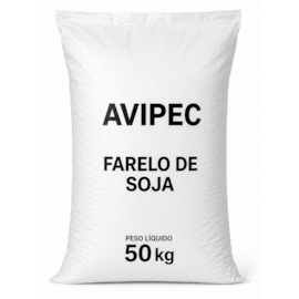Farelo de Soja Avipec 46% 50kg