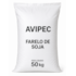 Farelo de Soja Avipec 46% 50kg
