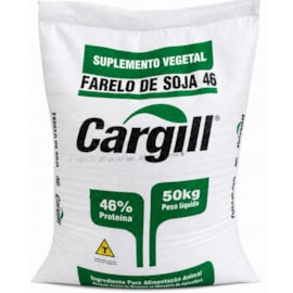 Farelo de Soja Cargill 46p 50kg