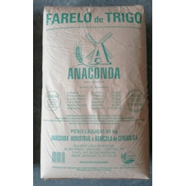 Farelo de Trigo Anaconda 30kg