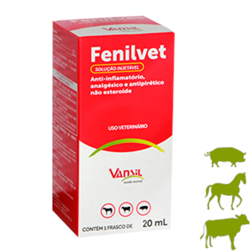 Fenilvet 100ml Vansil