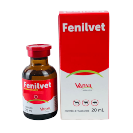 Fenilvet 20ml Vansil