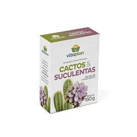 Fertilizante Cactos e Suculentas 150Gr Nutriplan