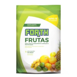 Fertilizante Forth 10Kg Frutas