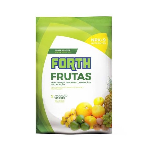 Fertilizante Forth 10Kg Frutas