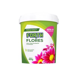 Fertilizante Forth 400Gr Flores