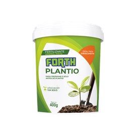 Fertilizante Forth 400Gr Plantio