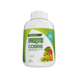 Fertilizante Forth 500ml Cobre