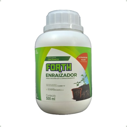 Fertilizante Forth 500ml Enraizador