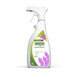 Fertilizante Forth 500ml Orquídeas Floração