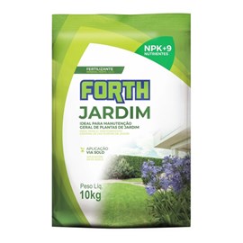 Fertilizante Forth Jardim 10Kg