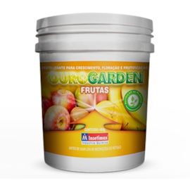 Fertilizante Frutas Ouro Garden 400g