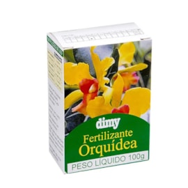 FERTILIZANTE ORQUIDEA DIMY 100GR
