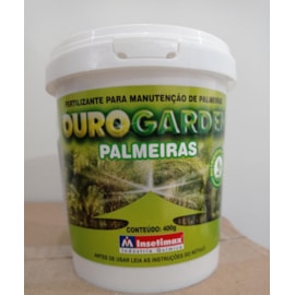 FERTILIZANTE OURO GARDEN PALMEIRA 400GR