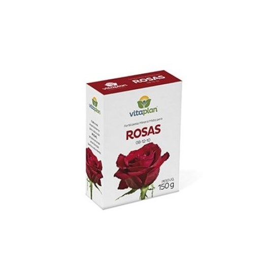 Fertilizante Rosas 150Gr Nutriplan