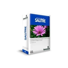 Fertilizante Salitre 500Gr Humusfértil