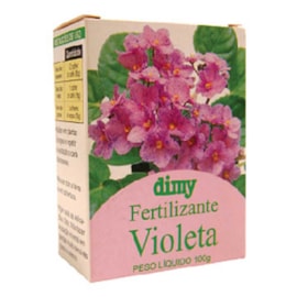 FERTILIZANTE VIOLETA DIMY 100GR