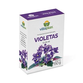 Fertilizante Violetas 150Gr Nutriplan