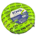 Fio Nylon Quadrado 3,0mm 2Kg Verde KWS