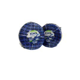 Fio Nylon Redondo 3,0mm 2Kg Azul KWS