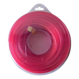 FIO NYLON ROCADEIRA 2.7MM REDONDO TOYAMA 0,453KG 72MT
