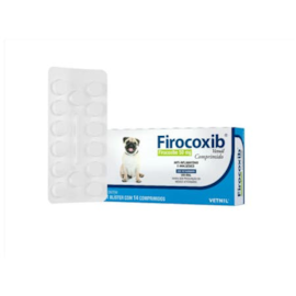 Firocoxib Vetnil 50mg 14 Comprimidos