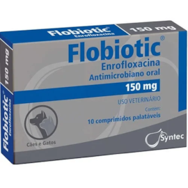 Flobiotic Comprimidos 150mg