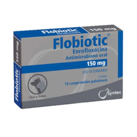 Flobiotic Comprimidos 150mg