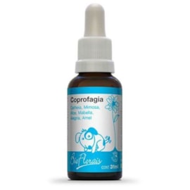FLORAL PET COPROFAGIA 31ML BIO FLORAIS