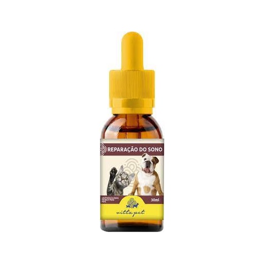 FLORAL PET REPARACAO DO SONO 30ML