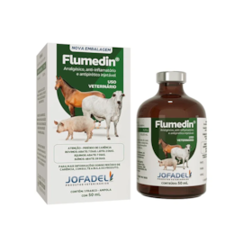 FLUMEDIN INJETAVEL 50ML