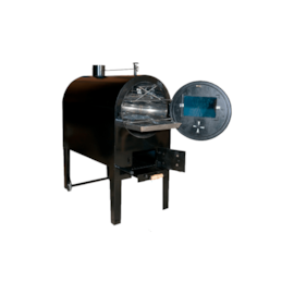 FORNO 80CM INTERNO INOX RZM 430