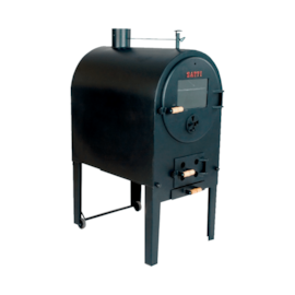 Forno 80cm Interno Inox RZM 430 Zatt