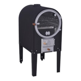 FORNO INOX BRILHANTE TROPIKAL REF.701