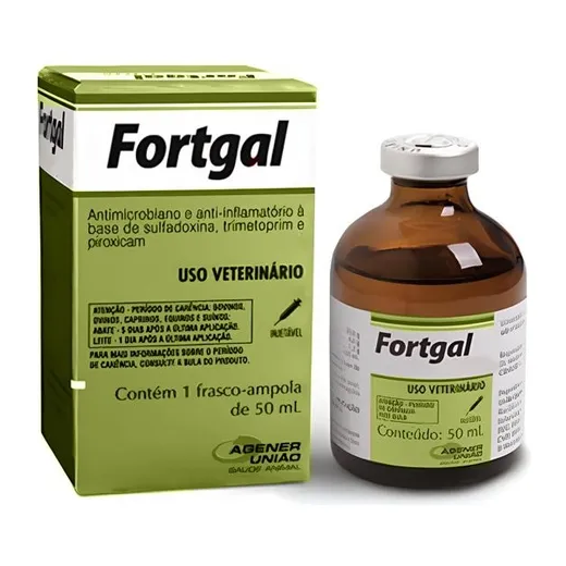 FORTGAL 50ML