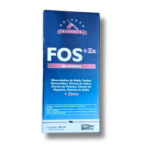 FOS+ZN 100ML