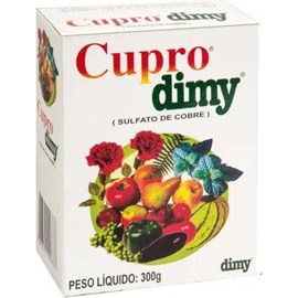 Fungicida Cupro Dimy 300Gr