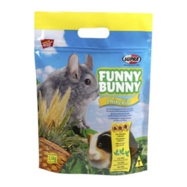 FUNNY BUNNY 2,5KG CHINCHILA