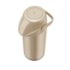Garrafa Térmica Air Pot PP Slim 1,8L Capuccino