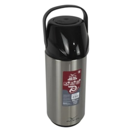 Garrafa Térmica Inox 01L Invicta