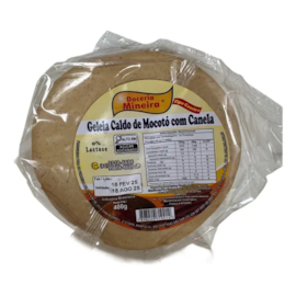 Geléia 400g Canela