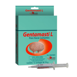 Gentamasti Lactante 10gr