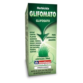 GLIFOMATO 20ML INSETIMAX