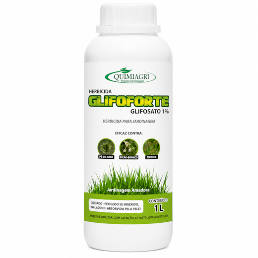 Glifosato Glifoforte Quimiagri 1 Litro