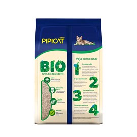 Granulado Pipicat 1,8Kg Bio Vegetal
