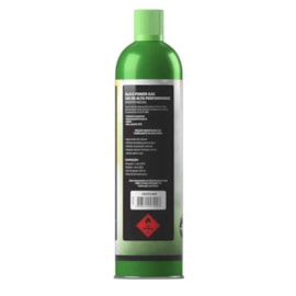 Green Gás Black Power Com Silicone 1000ml