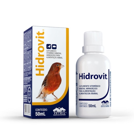 HIDROVIT 50ML