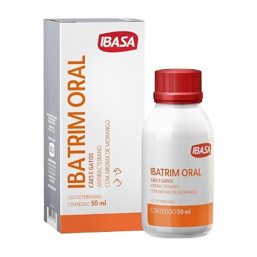 Ibatrim Oral 50ml