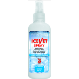 ICEVET SPRAY 120ML